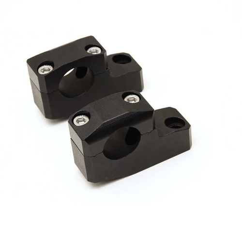 Adaptador / Base Avançada do Guidao Oxxy - Preto