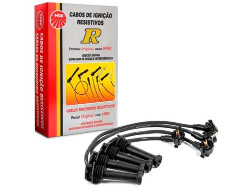 Cabo Vela Logan 07-  Ngk