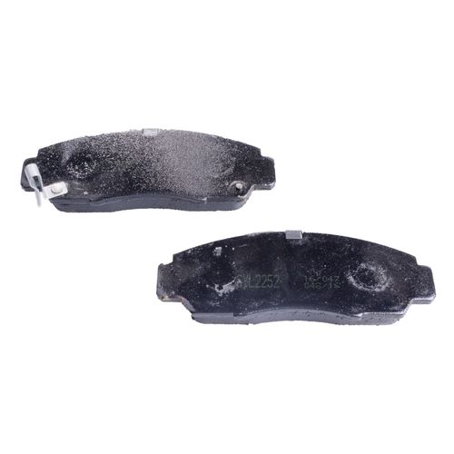 Jogo Pastilha Freio Dianteiro ACCORD  3.5 V6 24V 2008/ - 2137 - SYL2252