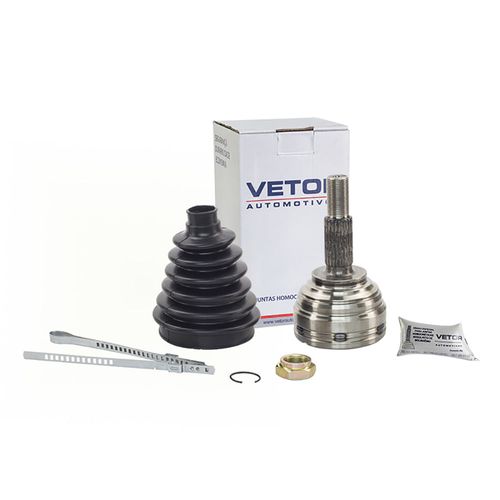 Ponteira Homocinetica Sandero 1.6 16v 2007/2021 Lado Roda - 63152 - VT5386