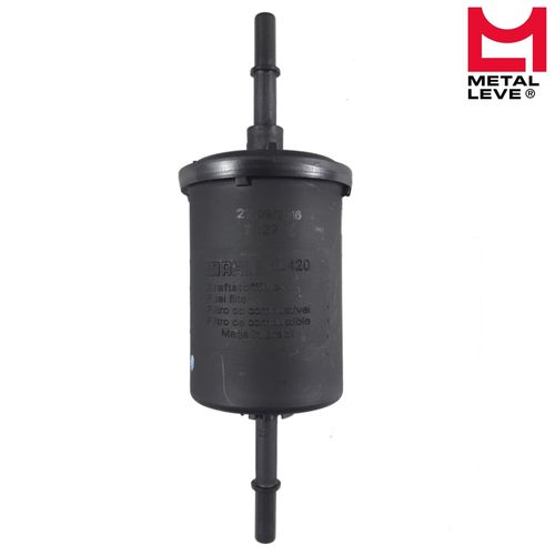 Filtro de Combustível Ford Ka 2008 até 2013 Ecosport 2003 até 2012 Fiesta 2002 até 2018 Focus 2007 até 2018