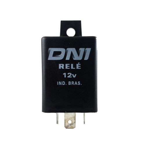 Relé para Acendimento Automático dos Faróis - 12V
