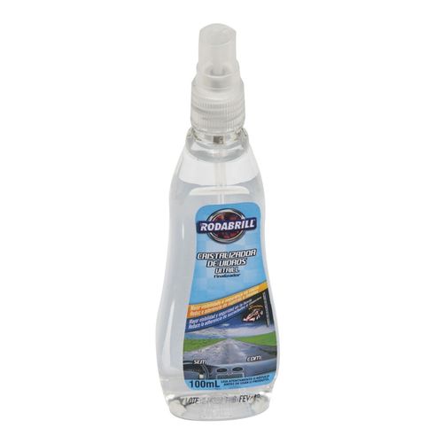 Cristalizador de Vidros Rodabrill Vitril 100ml