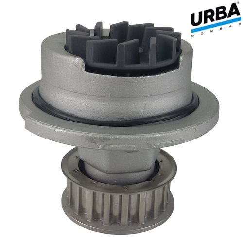 Bomba D'Água Urba Corsa 94 até 2005 Celta 1.0 Mpfi 2000 até 2008 Polia de 19 Dentes Exceto Motor VHC