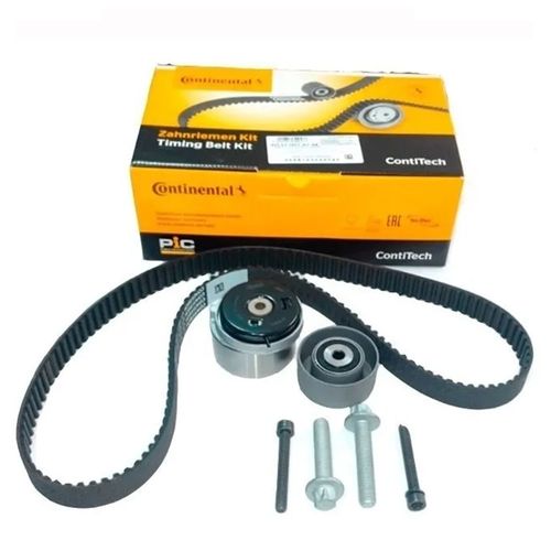 Kit Correia Dentada Completo Cruze Tracker Sonic 1.6/1.8 16V Ecotec 2011 a 2016 - Contitech