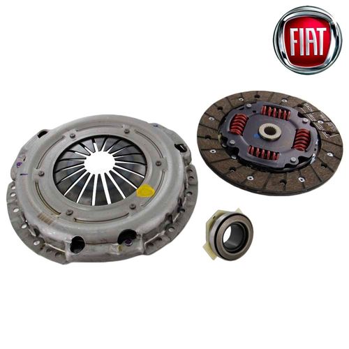 Kit de Embreagem Original Fiat Novo Palio e Grand Siena com Motor 1.4 8v Fire Evo 2012 em Diante