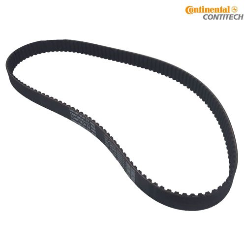 Correia Dentada ContiTech Motores Fire com 129 Dentes Fiat Palio Siena Strada Mobi Doblo Idea Punto Fiorino Grand Siena Novo Uno Novo Palio Fiat 500