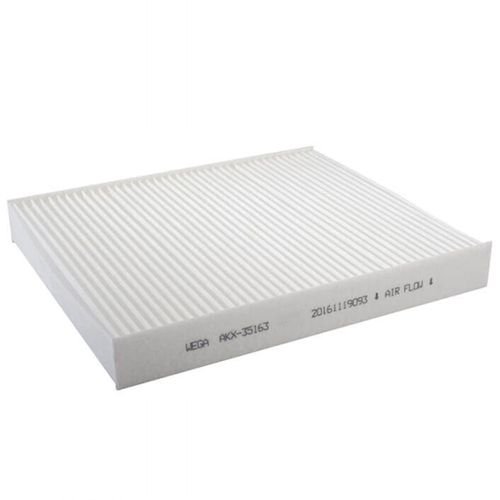 Filtro do Ar Condicionado Fox Spacefox Crossfox Spacecross Gol Parati Voyage Saveiro Polo Novo Golf 1.6 e Audi A1 Tfsi