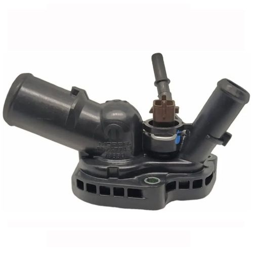 Válvula Termostática Completo Argo Cronos Toro Renegade Motor 1.8 16V Etorq - Original Fiat