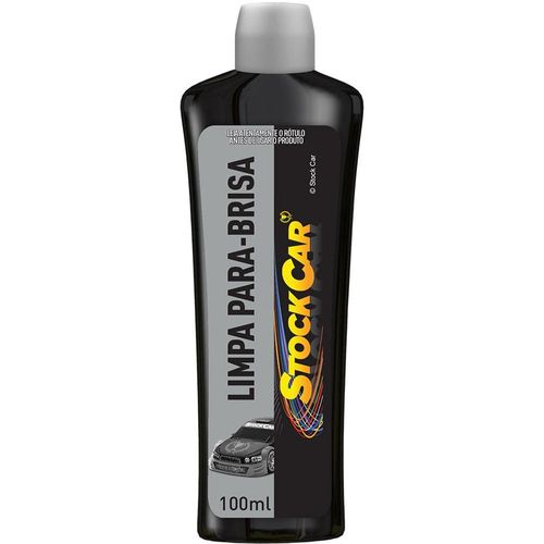 Limpa Parabrisa 100ml - Stock Car