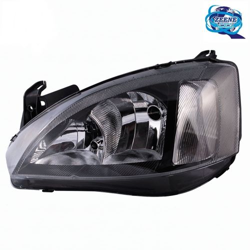 Farol Principal Máscara Negra: Corsa 2003 Até 2007