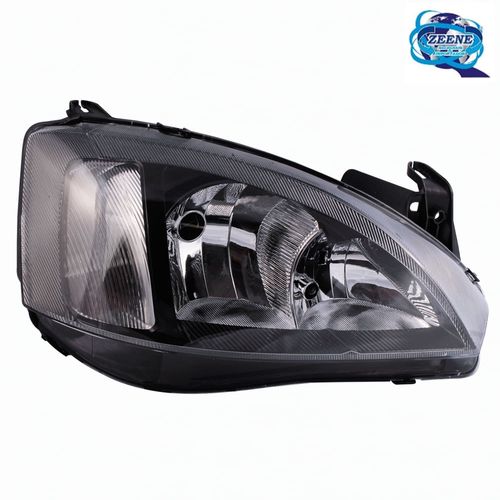 Farol Principal Máscara Negra: Corsa 2003 Até 2007