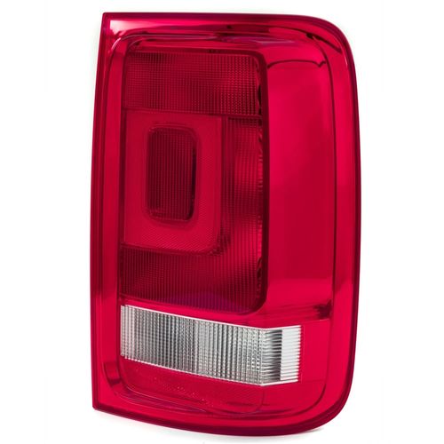 Lanterna Traseira Lado Direito Bicolor Cristal Amarok 2010 até 2018