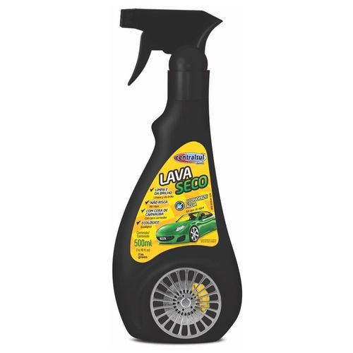 Lava a Seco 500ml - Centralsul