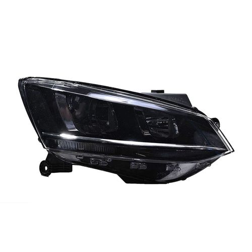 Farol Fox 2015 até 2018