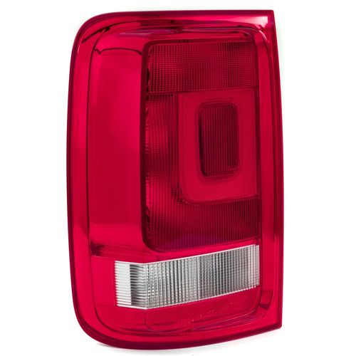 Lanterna Traseira Lado Esquerdo Bicolor Cristal Amarok 2010 até 2018