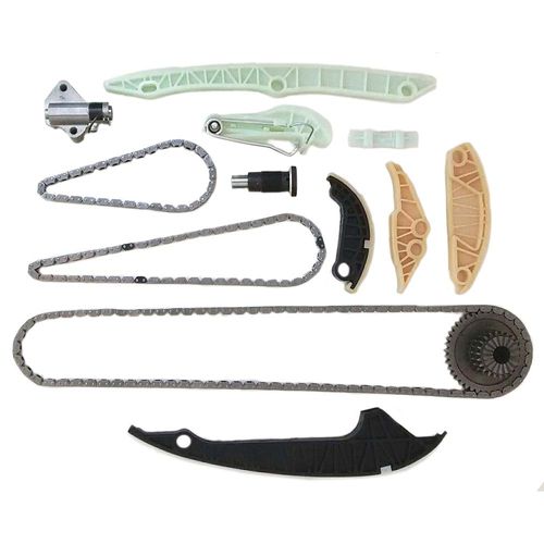 KIT DISTRIBUIÇÃO CORRENTE JETTA 2.0 TSI 2009 2010 2011 2012 - 60190 - OK0079