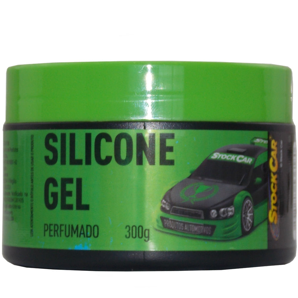 Silicone gel perfumado - 2L