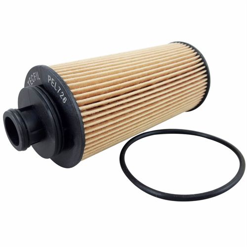 Refil Filtro de Óleo Chevrolet Nova S20 e Trailblazer 2.8 16v Turbo Diesel 2012 em Diante