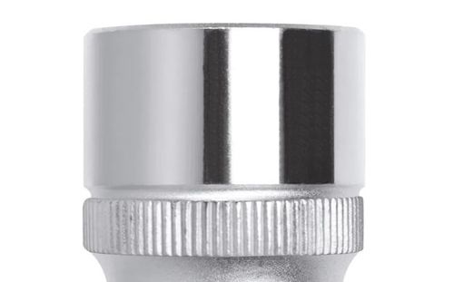 Soquete Sextavado Curto Encaixe 1/2 - 19mm - R61001906 - 3300268 - Gedore Red