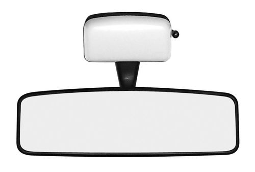 ESPELHO RETROVISOR INTERNO (C/LANTERNA) / FIAT 147 -86 / METAGAL RT0I32PL