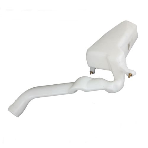 Reservatório de Água do Limpador de Parabrisa com Furo para Sensor Original Volkswagen Fox Polo SpaceFox Todos 2002 em Diante