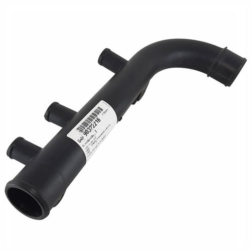 Tubo Fluxo de Água do Motor Astra Vectra Zafira Kadett Todos 8V MPFI Álcool Gasolina e Flex