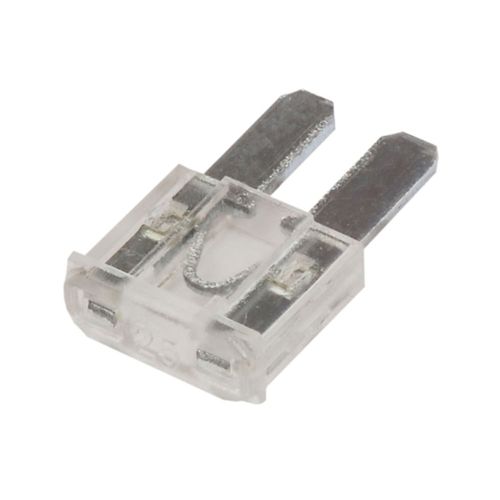 Fusivel Lamina Micro 2 Transparente 25A