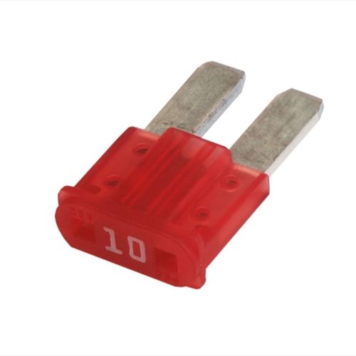 Fusivel Lamina Micro 2 Vermelho 10A