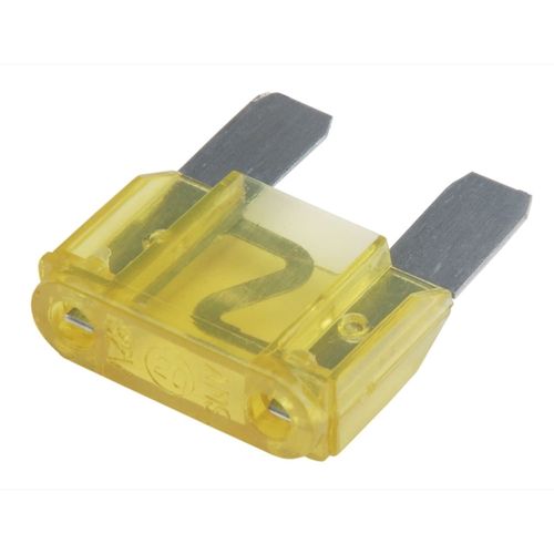Fusivel Maxi Lamina Amarelo 20A