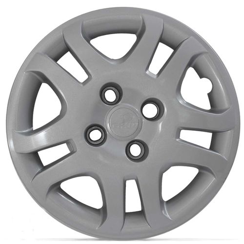 Calota Aro 14 Ford Fiesta Hatch e Sedan 2011 até 2013