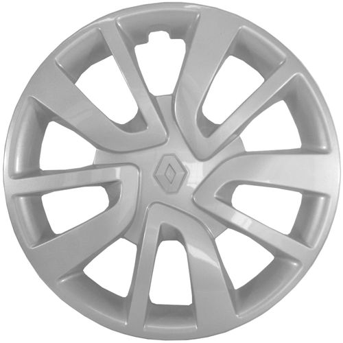 Calota Aro 15 Original Renault Logan e Sandero 2014 até 2018 (Preço Unitário)