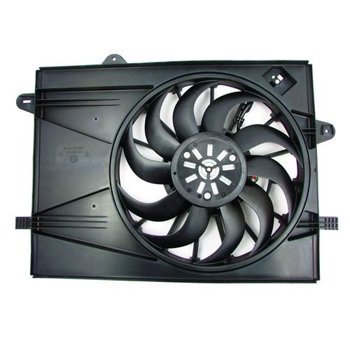Eletroventilador Completo Chevrolet Cobalt Spin Onix Prisma 2017 a 2022 Câmbio Automático - Magneti Marelli