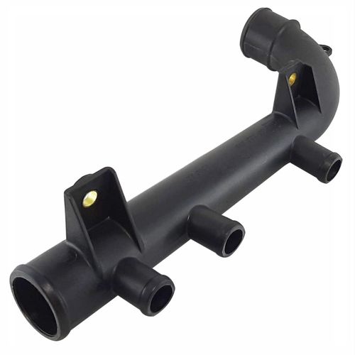 Tubo Fluxo de Água do Motor Astra Vectra Zafira Kadett Todos 8V MPFI Álcool Gasolina e Flex