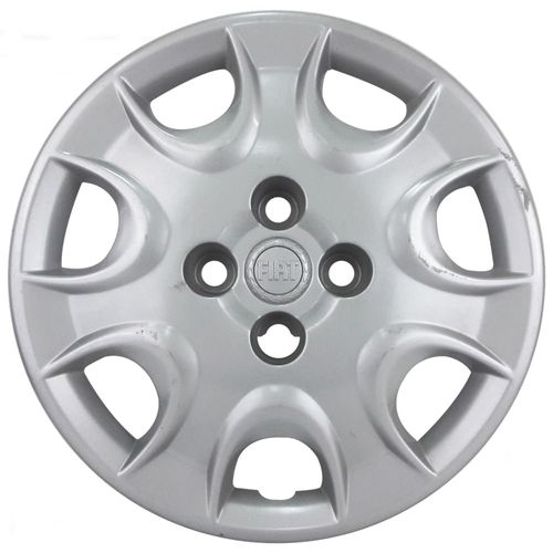 Calota Aro 14 Original Fiat Palio Fire Elx 2008 até 2009 (Preço Unitário)