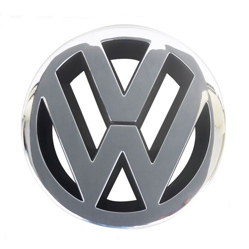 Emblema da Grade Dianteira Original Volkswagen Kombi Flex 2009 até 2014