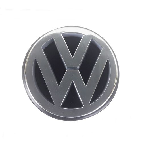Emblema Cromado Tampa da Mala Original Volkswagen Gol 1994 até 1999