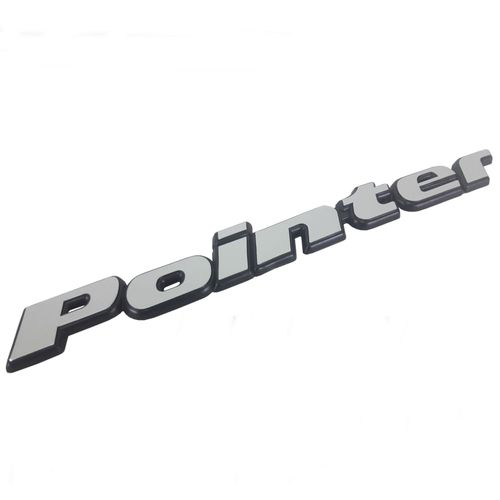 Emblema Pointer da Tampa da Mala Volkswagen Pointer