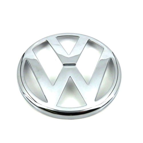 Emblema da Grade Dianteira Original Volkswagen Golf 1999 até 2011