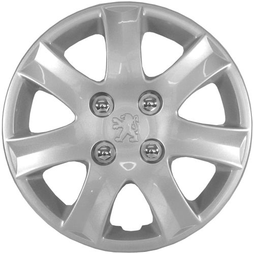 Calota Aro 14 (Preço Unitário) Peugeot 207 2007 até 2015