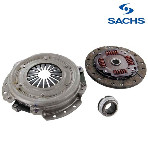 Kit de Embreagem Peugeot 206 1.0 8V e 16V