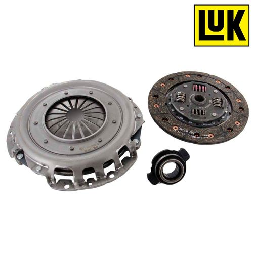Kit de Embreagem Peugeot 306 e Partner / Citröen Berlingo - Todos com Motor 1.8 8V e 16V