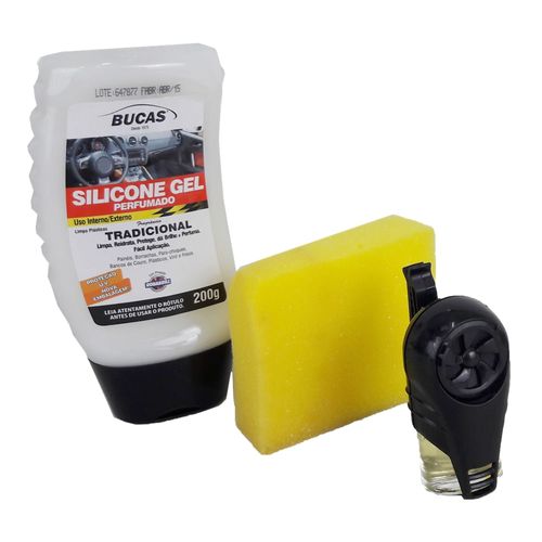 Kit Limpa Painel Rodabrill