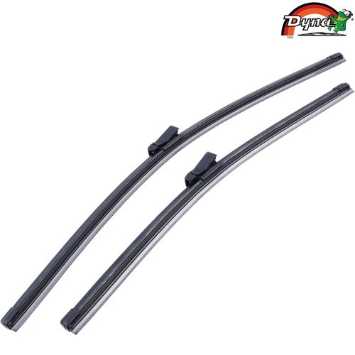 Jogo de Palhetas do Limpador Slim Blade Modelo Rodo - Nova S10 2012 até 2016 e Trailblazer 2013 até 2016