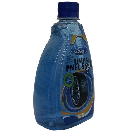 Limpa Pneus em Gel 525g Original Ford
