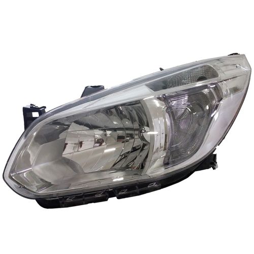 Farol Principal Lente Cristal Spin Todos 2012 até 2016