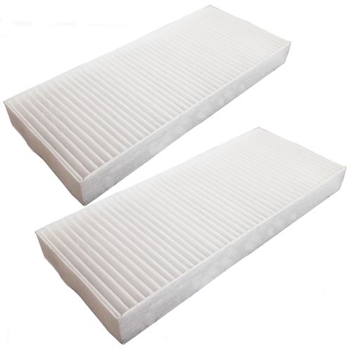 Filtro de Ar Condicionado Hyundai Santa Fé 2.7 V6 24v 2000 até 2005 e Kia Sorento 2.5 e 3.8 2006 em Diante