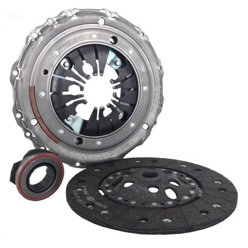 Kit de Embreagem Luk Audi A3 e Golf Motores 1.8 20v 4 Cilindros Turbo 99 até 2000