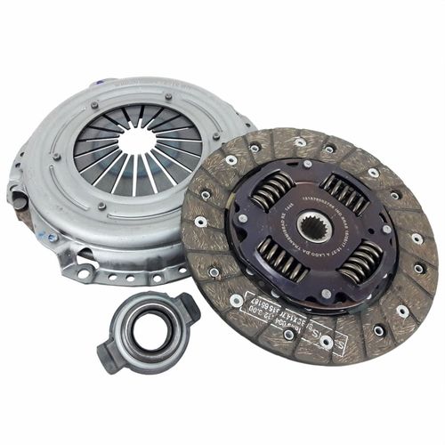 Kit de Embreagem Citroen C3, C4 AirCross Xsara Picasso Berlingo Peugeot 206, 207, 208,307, 308 Partner Hoggar Motores 1.4, 1.5 e 1.6