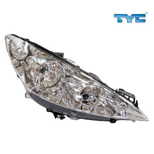 Farol Principal: Peugeot 408 Todos